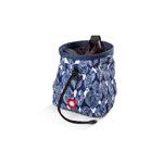 Ocun Lucky Chalk Bag abstract blue 