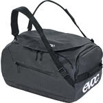 EVOC Duffle Bag 40L carbon grey - black 
