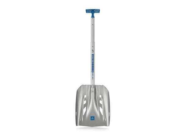 Arva Ski Trip - Shovel aluspade med teleskopskaft, UIAA 