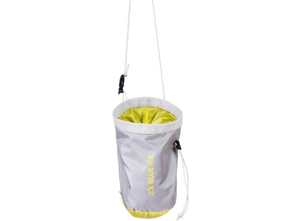 Blue Ice Sender chalk bag neon 