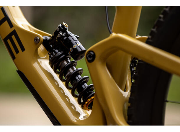 Cane Creek Tigon 210x55mm coil og luft bakdemper 