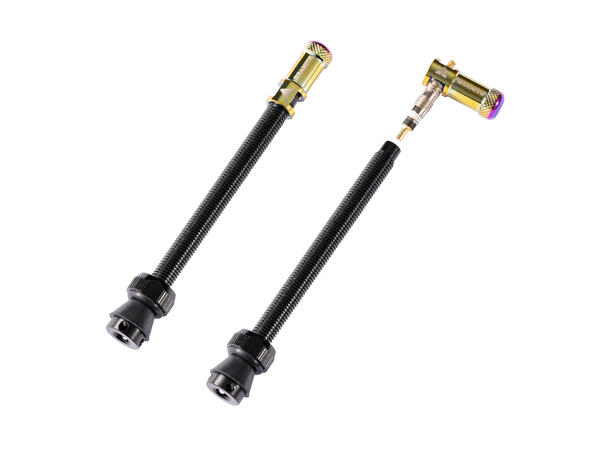 Granite Design JuicyNipple med ventil 44 oil slick 