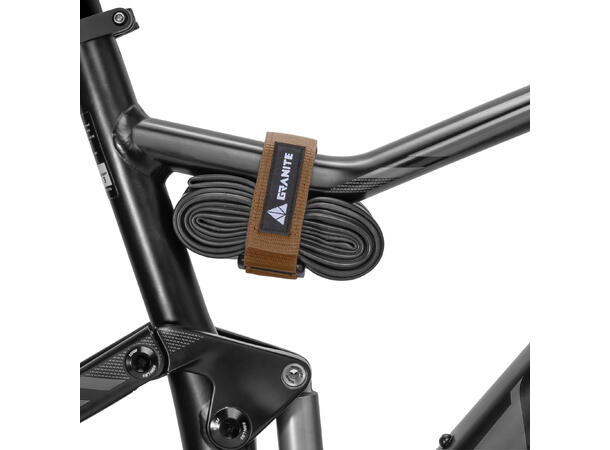 Granite Design Rockbands brown stropp for å feste slange og verktøy 