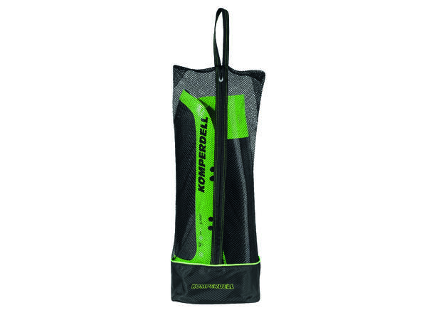 Komperdell Carbon Shinguard WC Large Karbon leggskin for