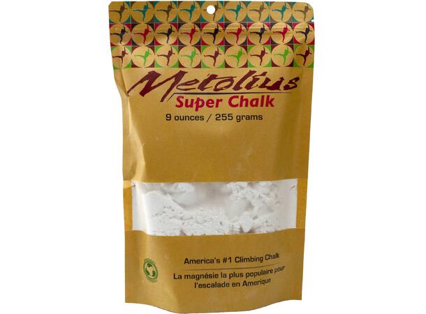 Metolius Super Chalk 9oz/255g