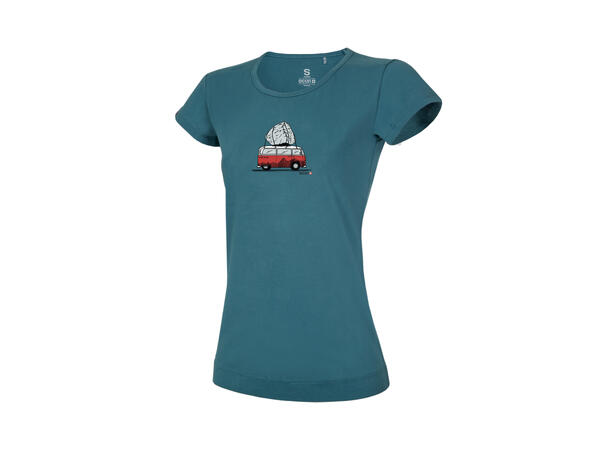 Ocun Classic T W's blue XS 