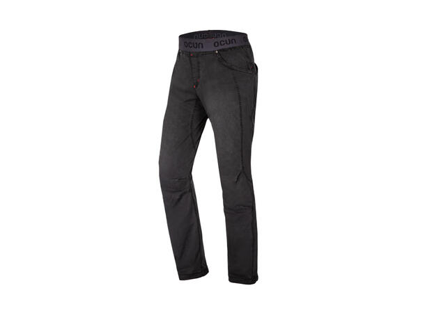 Ocun Mania Jeans Organic Pants black XS 
