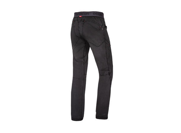 Ocun Mania Jeans Organic Pants black XS 