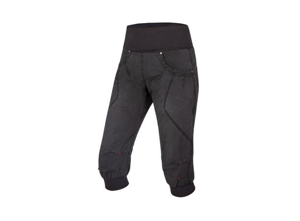 Ocun Noya Jeans Organic Shorts black XS 