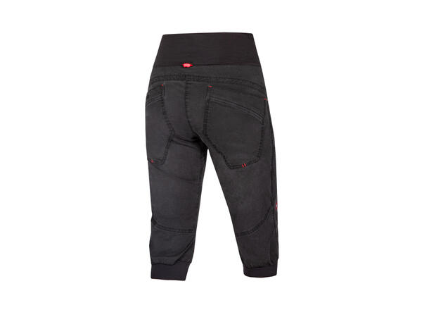Ocun Noya Jeans Organic Shorts black XS 