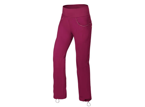 Ocun Noya Pants W's wine rhododendron XL 