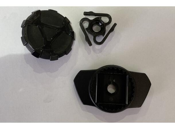Singing Rock Hex adjustment wheel