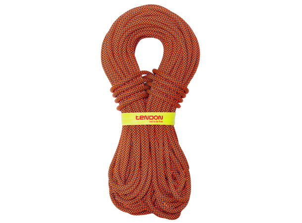 Tendon Indoor 9,8i black/orange 30m