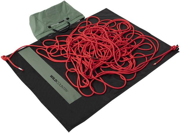 Wild Country Rope Bag green ivy 