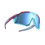Dynafit Sky Evo Sunglasses beet red/silvretta, cat. 4 