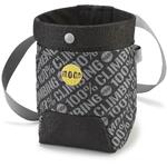 Moon Trad Chalk Bag 100% Black