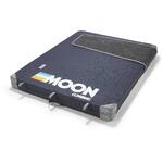 Moon Warrior Crash Pad Retro Stripe Indigo