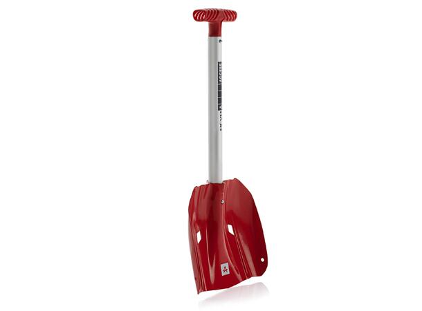 Arva Access - Shovel aluspade med teleskopskaft, 490 gram 
