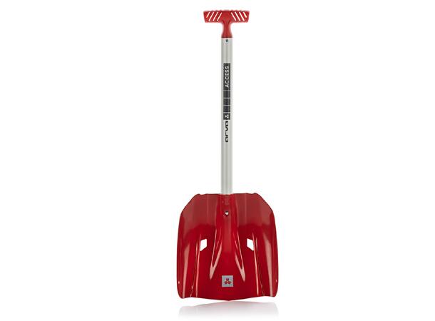 Arva Access - Shovel aluspade med teleskopskaft, 490 gram 