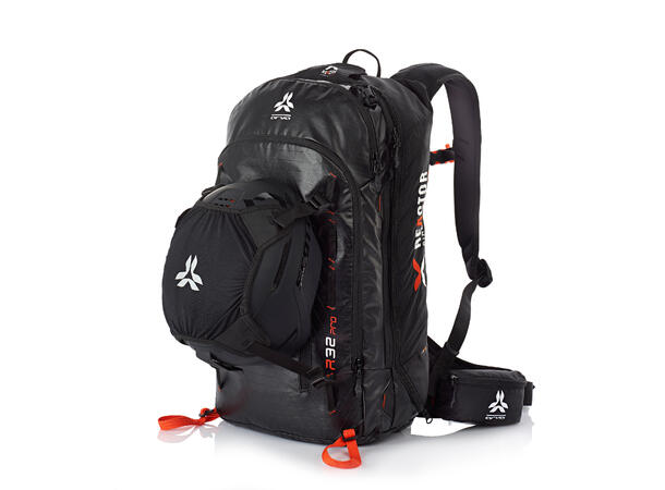 Arva Backpack Helmet Holder hjelmfeste til sekk
