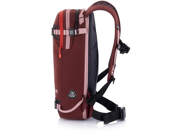 Arva Ride 18 burgundy 