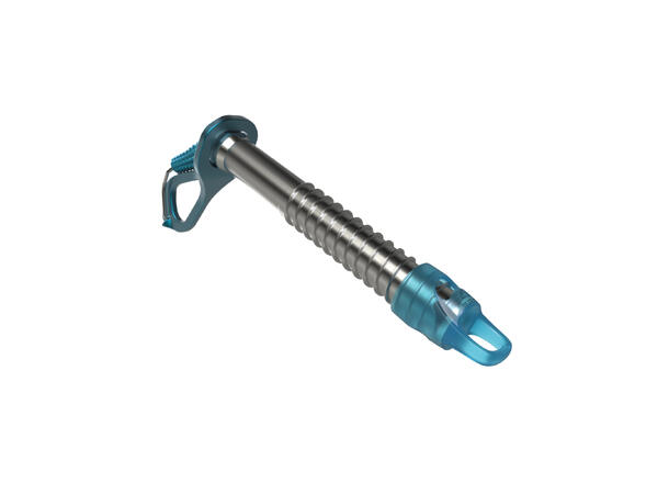 Blue Ice Aero caps 5pk