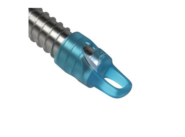 Blue Ice Aero caps 5pk