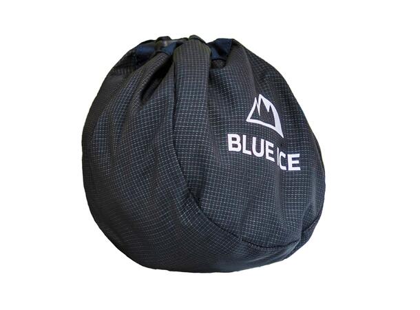 Blue Ice Beanie blue/blue