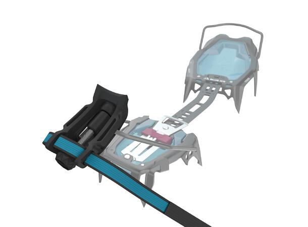 Blue Ice Harfang Alpine