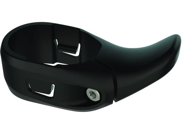 Blue Ice Tech pommel