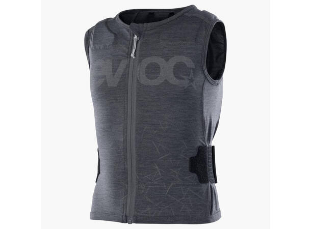 EVOC Protector Vest Kids carbon grey S 