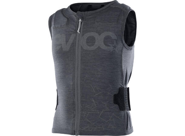 EVOC Protector Vest Kids carbon grey S 