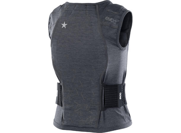 EVOC Protector Vest Kids carbon grey S 