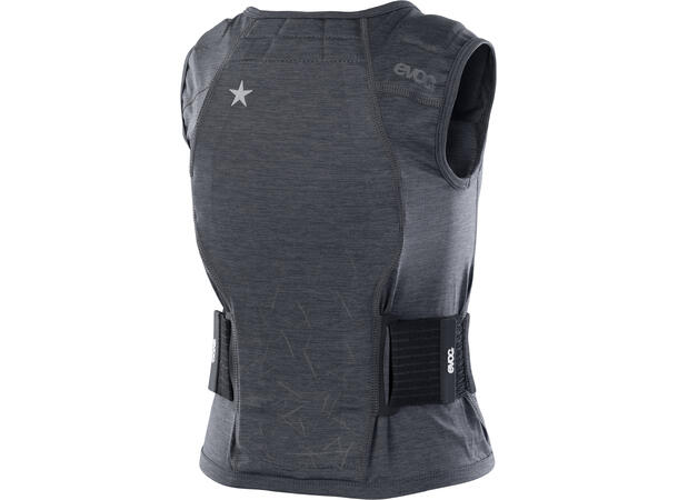 EVOC Protector Vest Kids carbon grey S 