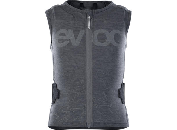 EVOC Protector Vest Kids carbon grey S 