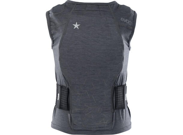 EVOC Protector Vest Kids carbon grey S 