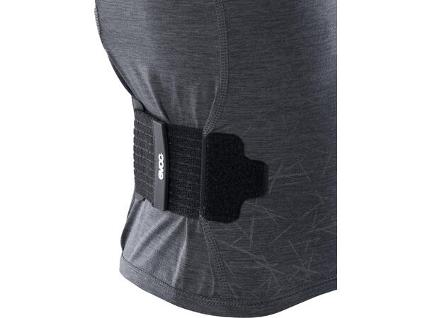 EVOC Protector Vest Kids carbon grey S 