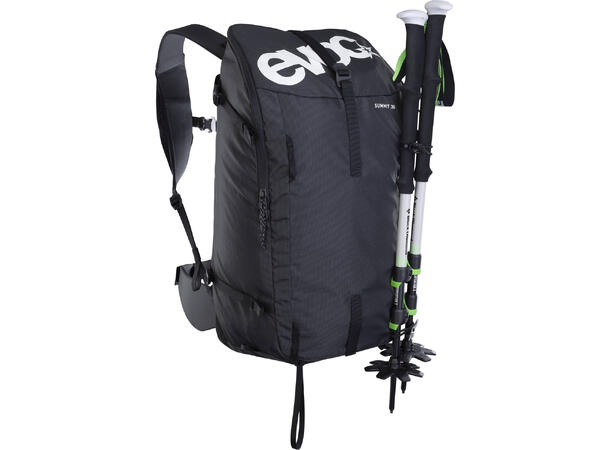EVOC Summit 30 black onesize 
