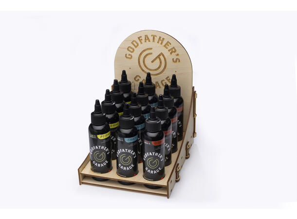 Godfathers Garage E-bike lube 120 ml