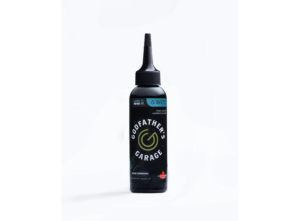Godfathers Garage wet lube