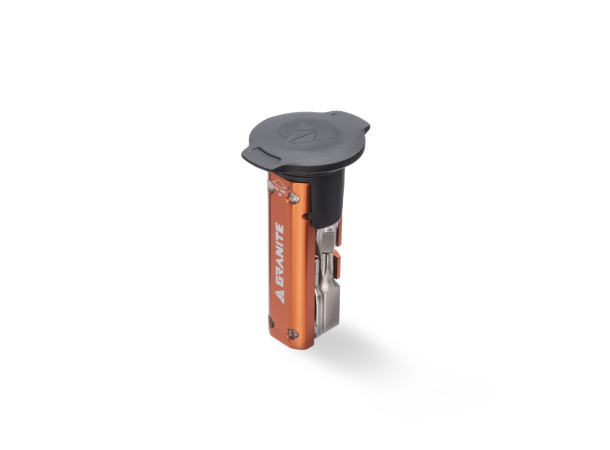Granite Design Stash Tool, orange kun verktøy 