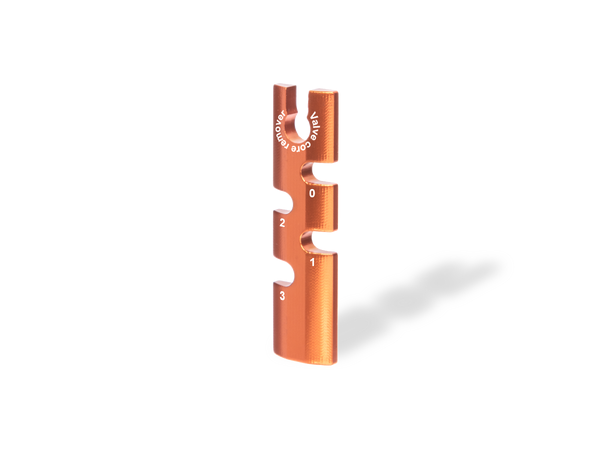 Granite Design Stash Tool, orange kun verktøy 