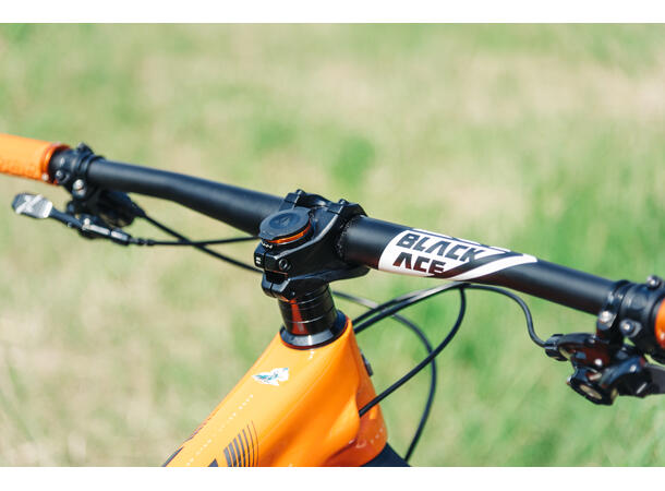 Granite Design Stash Tool system orange tapered 1,5" - 1 1/8" 