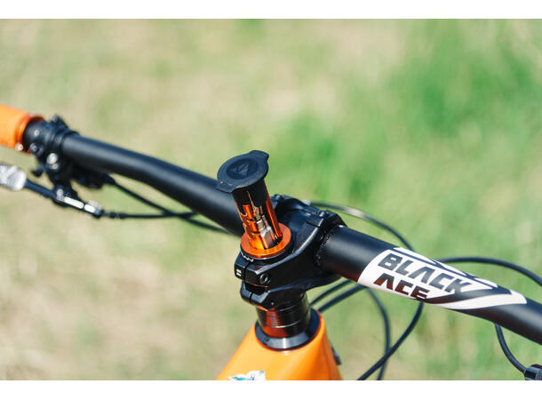 Granite Design Stash Tool system orange tapered 1,5" - 1 1/8" 