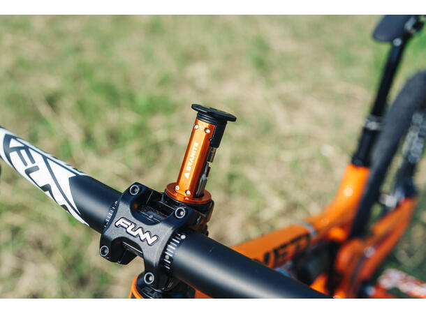 Granite Design Stash Tool system orange tapered 1,5" - 1 1/8" 