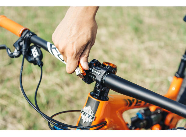 Granite Design Stash Tool system orange tapered 1,5" - 1 1/8" 