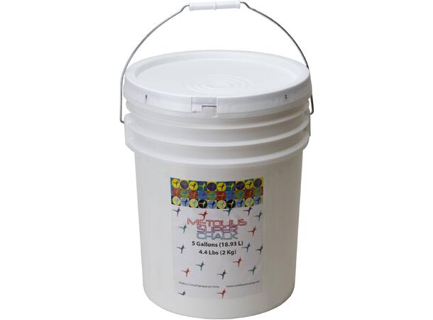 Metolius Super Chalk 2kg bulk bucket 