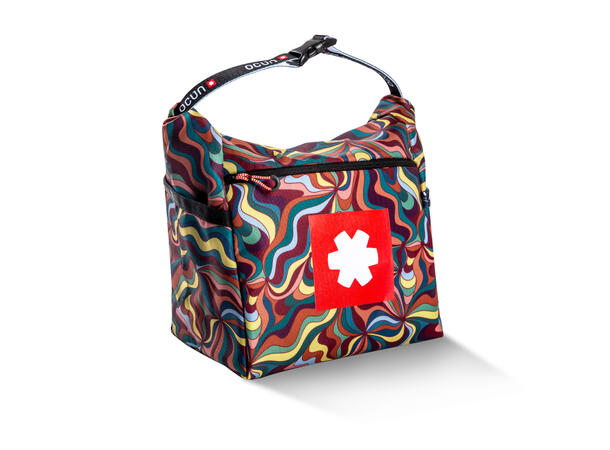 Ocun Boulder Bag marble waves 