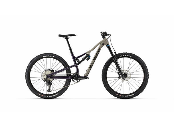 Rocky Mountain Instinct