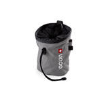 Ocun Push Chalk Bag grey silver 